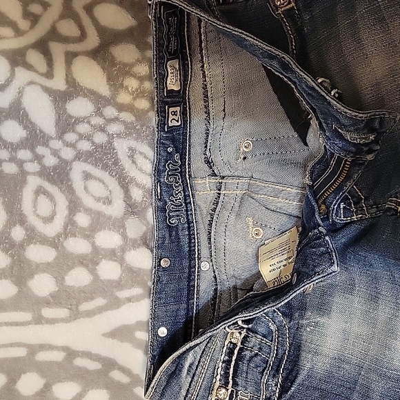 Womans MissMe Capris sz.28 - Picture 5 of 8